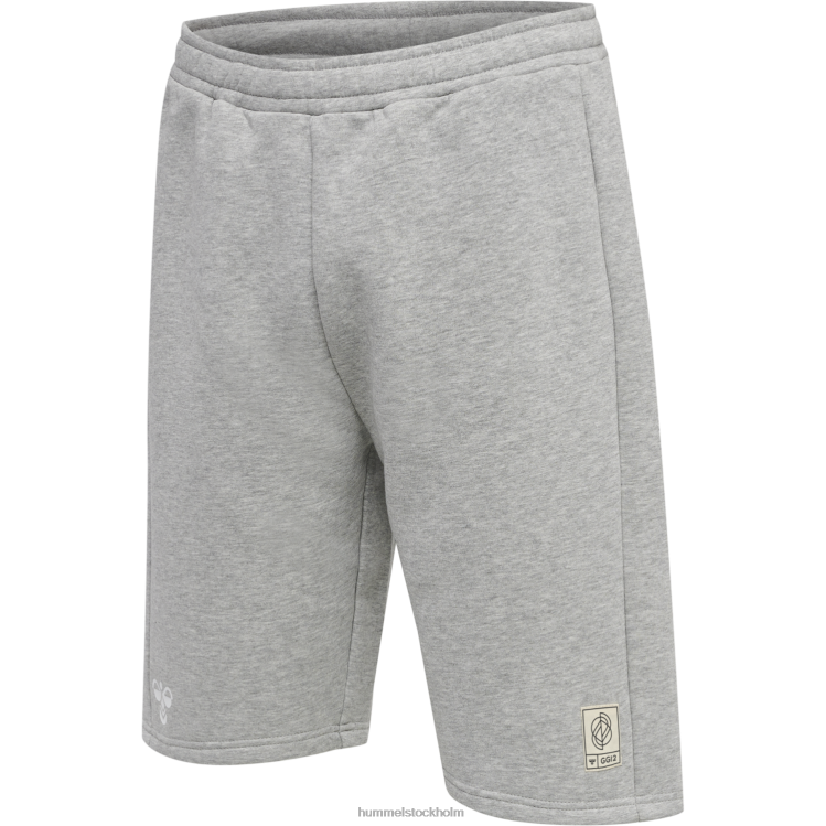 se Hummel män hmlgg12 sweatshorts LL40V701 \"svettbyxor\"