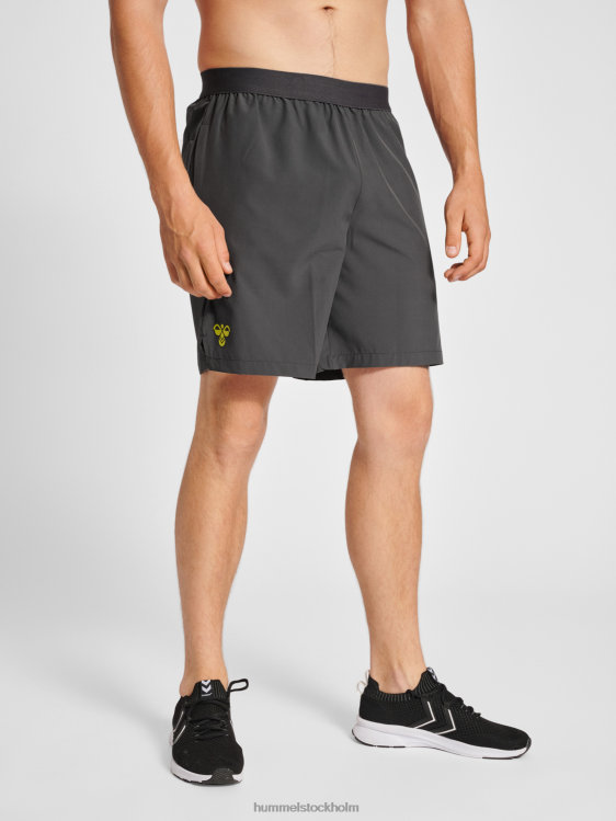 se Hummel män hmlgg12 träningsshorts LL40V1075 "träningsshorts"