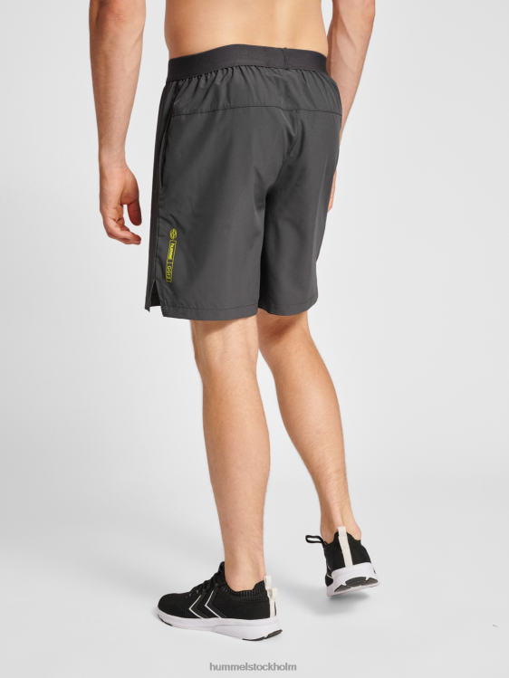 se Hummel män hmlgg12 träningsshorts LL40V1075 \"träningsshorts\"