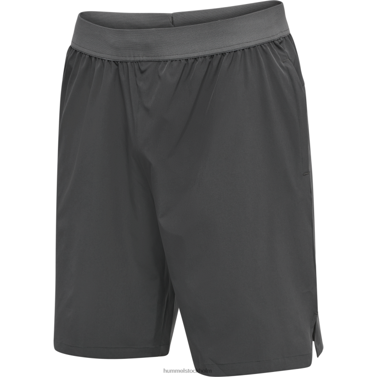 se Hummel män hmlgg12 träningsshorts LL40V1075 \"träningsshorts\"