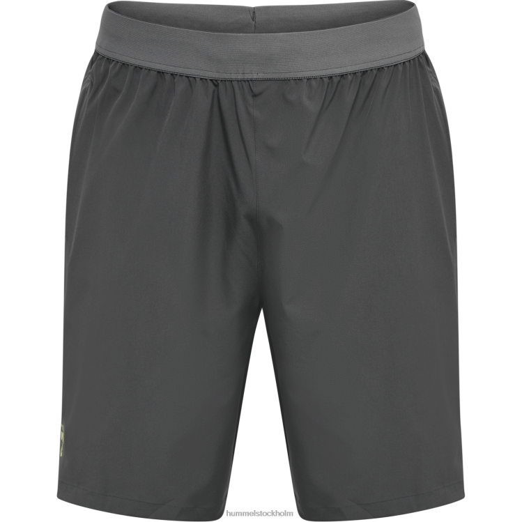 se Hummel män hmlgg12 träningsshorts LL40V1075 \"träningsshorts\"