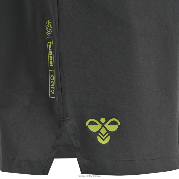 se Hummel män hmlgg12 träningsshorts LL40V1075 \"träningsshorts\"