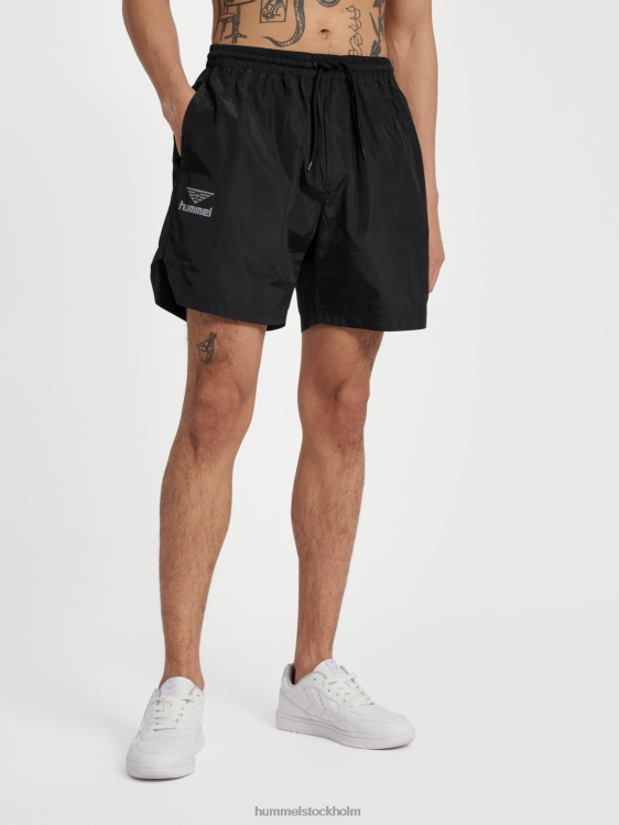 se Hummel män hmlhive colin shorts LL40V892 \"vävda shorts\"
