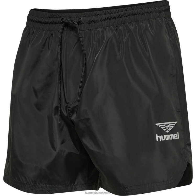 se Hummel män hmlhive colin shorts LL40V892 \"vävda shorts\"