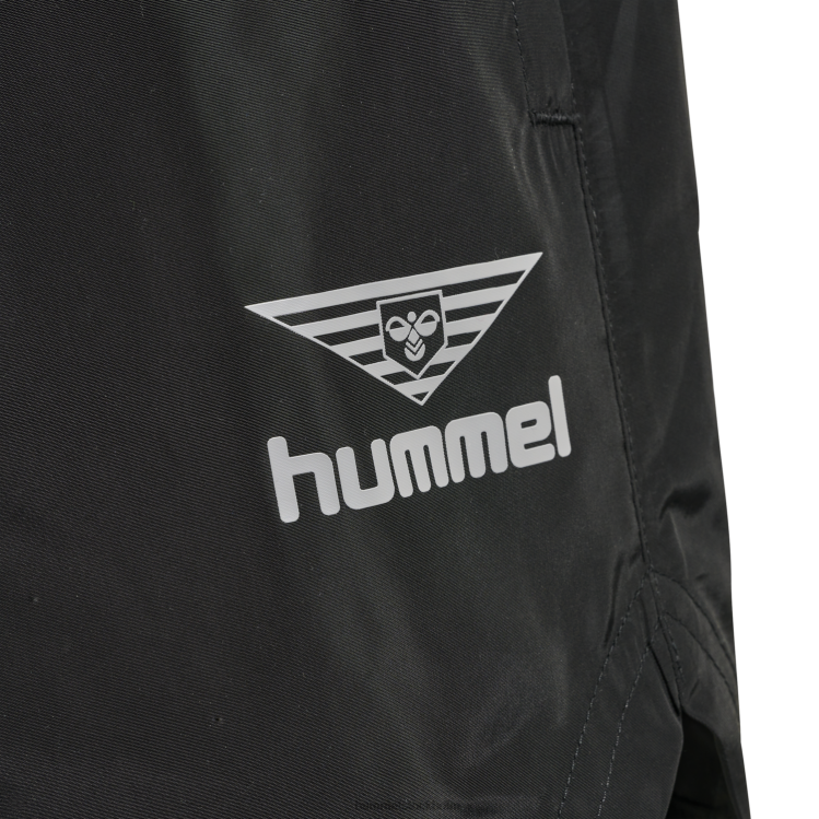 se Hummel män hmlhive colin shorts LL40V892 \"vävda shorts\"