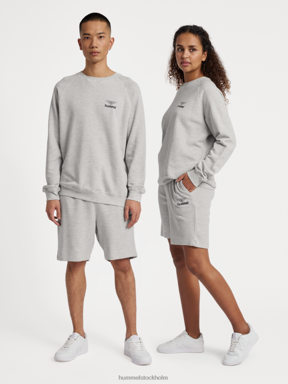 se Hummel män hmlhive lucas sweatshorts LL40V899 "svettbyxor"