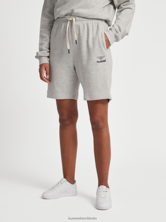 se Hummel män hmlhive lucas sweatshorts LL40V899 \"svettbyxor\"