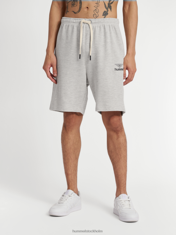 se Hummel män hmlhive lucas sweatshorts LL40V899 \"svettbyxor\"