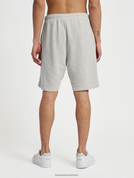 se Hummel män hmlhive lucas sweatshorts LL40V899 \"svettbyxor\"