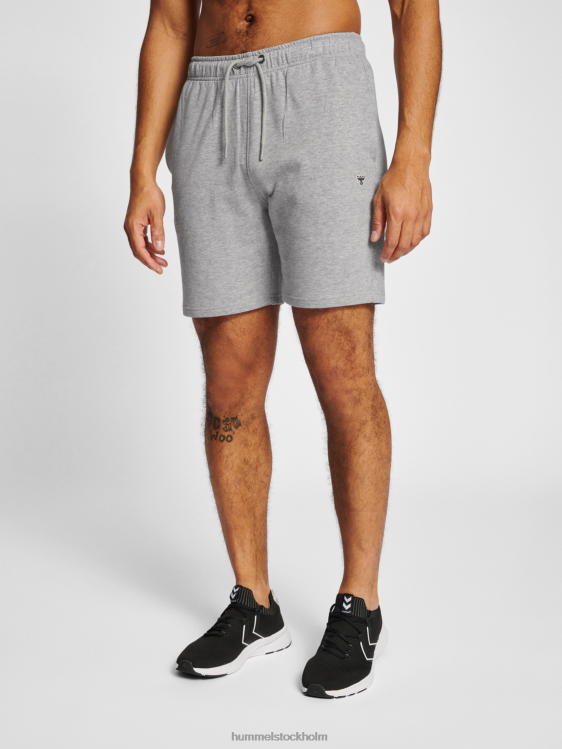 se Hummel män hmlic fred sweatshorts LL40V101 "shorts"