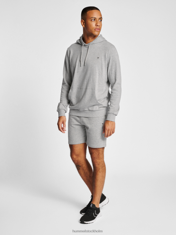se Hummel män hmlic fred sweatshorts LL40V101 \"shorts\"