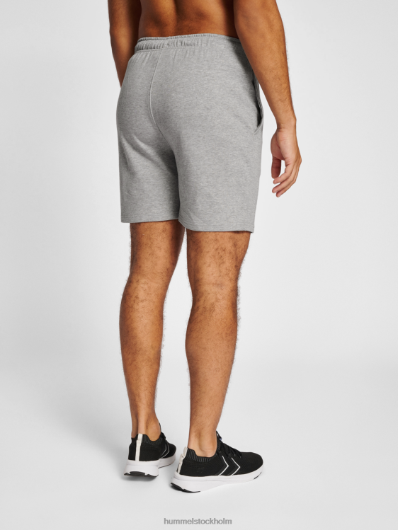 se Hummel män hmlic fred sweatshorts LL40V101 \"shorts\"