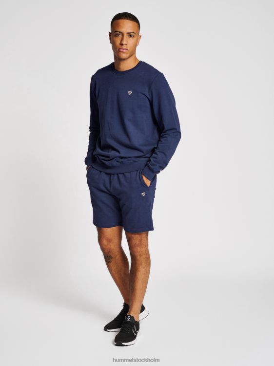 se Hummel män hmlic fred sweatshorts LL40V40 \"shorts\"