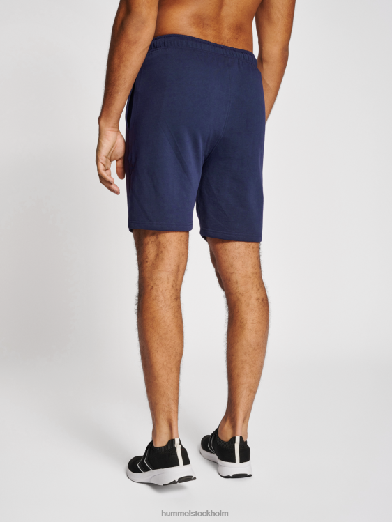 se Hummel män hmlic fred sweatshorts LL40V40 \"shorts\"