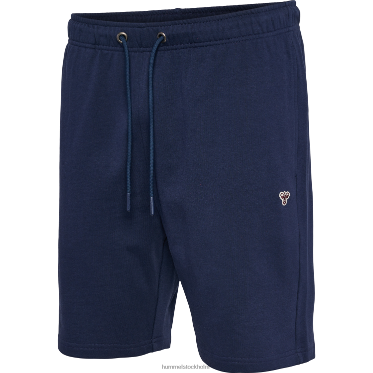 se Hummel män hmlic fred sweatshorts LL40V40 \"shorts\"