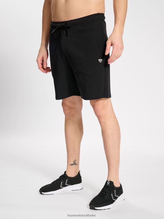 se Hummel män hmlic fred sweatshorts LL40V92 "shorts"
