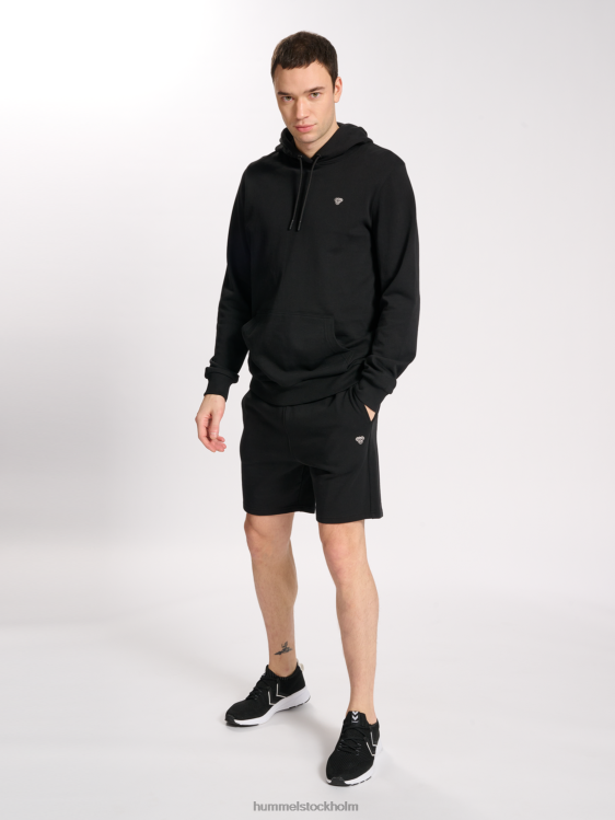 se Hummel män hmlic fred sweatshorts LL40V92 \"shorts\"
