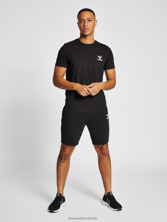 se Hummel män hmlicons vanliga shorts LL40V125 \"klassiska shorts\"