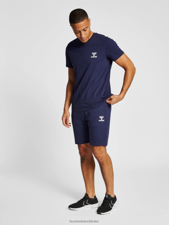 se Hummel män hmlicons vanliga shorts LL40V128 \"klassiska shorts\"