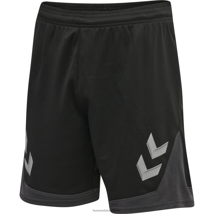 se Hummel män hmllead polyshorts LL40V1207 \"träningsshorts\"