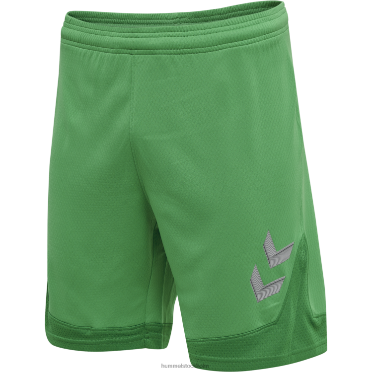 se Hummel män hmllead polyshorts LL40V1226 \"träningsshorts\"