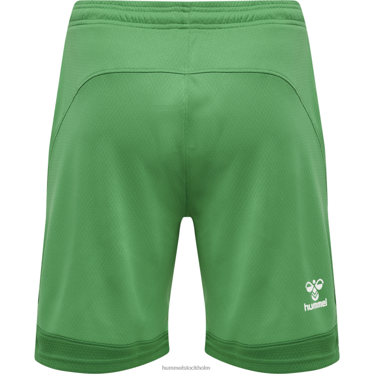 se Hummel män hmllead polyshorts LL40V1226 \"träningsshorts\"
