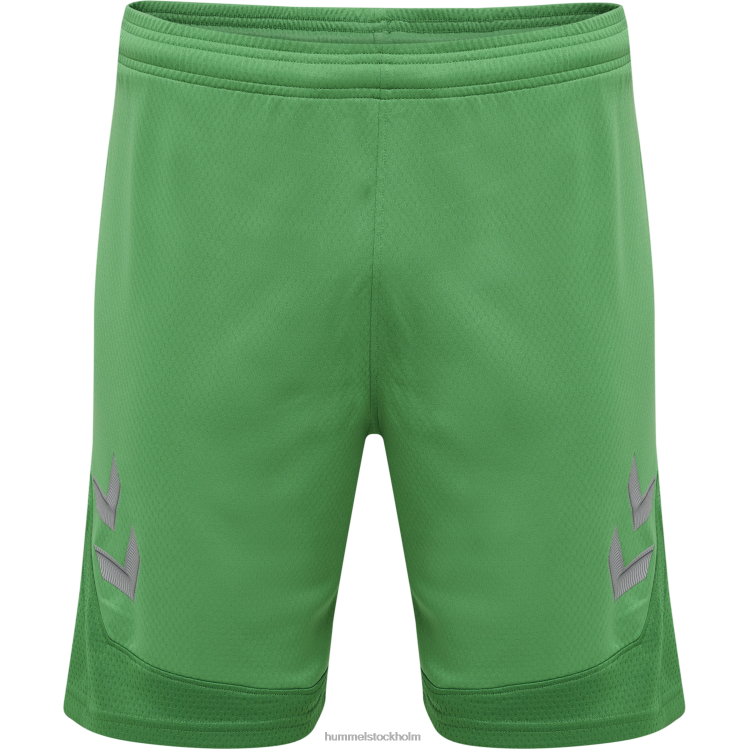 se Hummel män hmllead polyshorts LL40V1226 \"träningsshorts\"