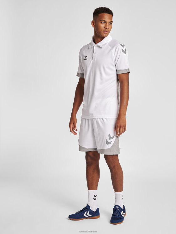 se Hummel män hmllead polyshorts LL40V1233 \"träningsshorts\"