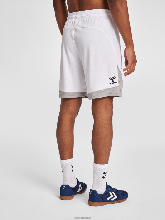 se Hummel män hmllead polyshorts LL40V1233 \"träningsshorts\"
