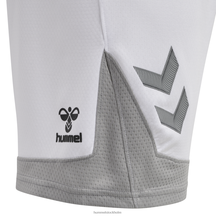 se Hummel män hmllead polyshorts LL40V1233 \"träningsshorts\"