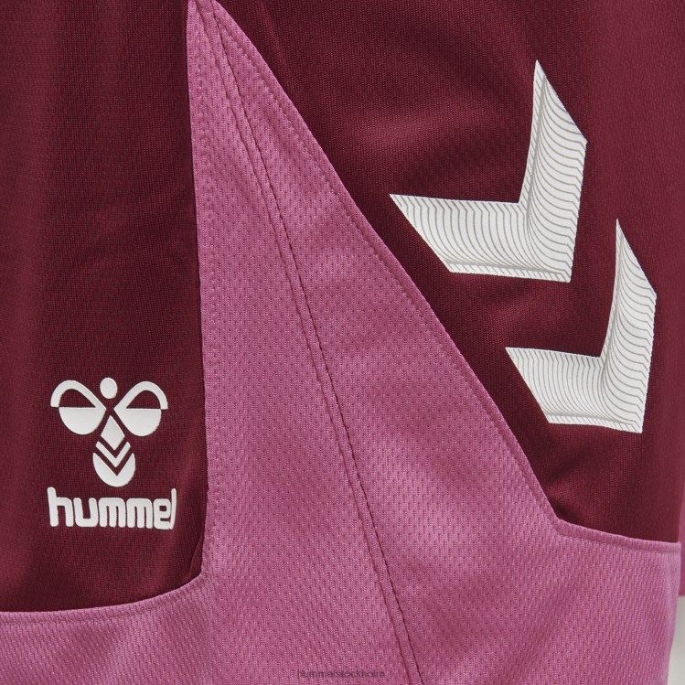 se Hummel män hmllead polyshorts LL40V1289 \"träningsshorts\"