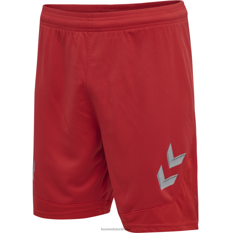 se Hummel män hmllead polyshorts LL40V1303 \"träningsshorts\"