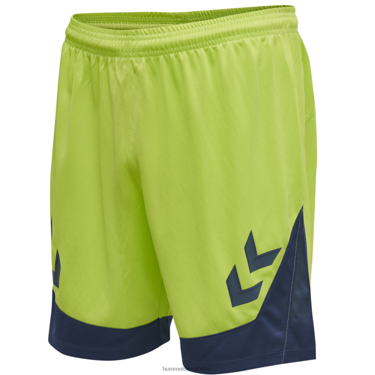 se Hummel män hmllead polyshorts LL40V1308 \"träningsshorts\"