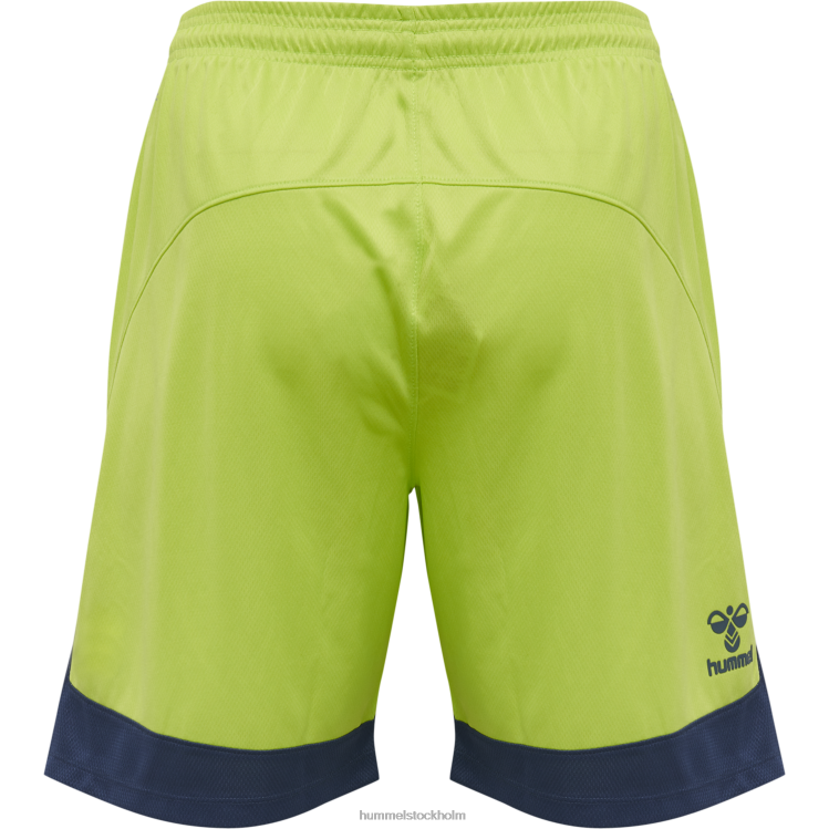 se Hummel män hmllead polyshorts LL40V1308 \"träningsshorts\"