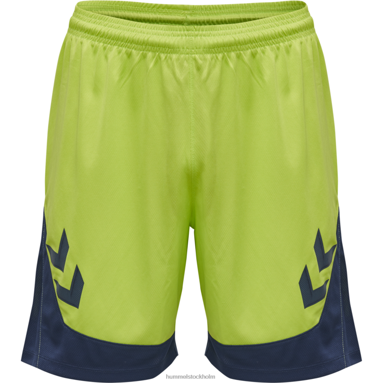se Hummel män hmllead polyshorts LL40V1308 \"träningsshorts\"