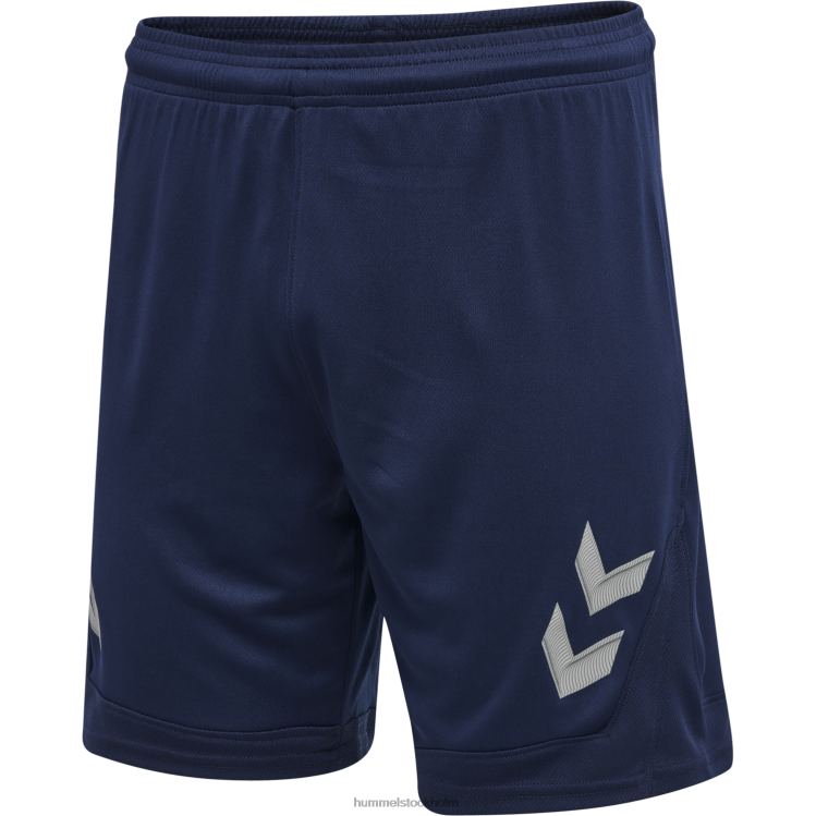 se Hummel män hmllead polyshorts LL40V1489 \"träningsshorts\"