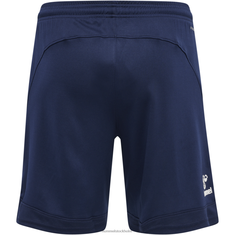 se Hummel män hmllead polyshorts LL40V1489 \"träningsshorts\"