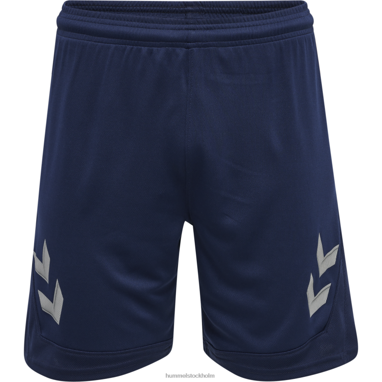 se Hummel män hmllead polyshorts LL40V1489 \"träningsshorts\"