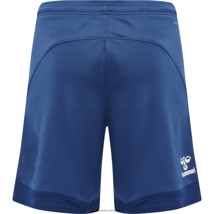 se Hummel män hmllead polyshorts LL40V1517 \"träningsshorts\"