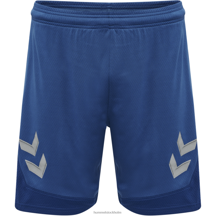 se Hummel män hmllead polyshorts LL40V1517 \"träningsshorts\"