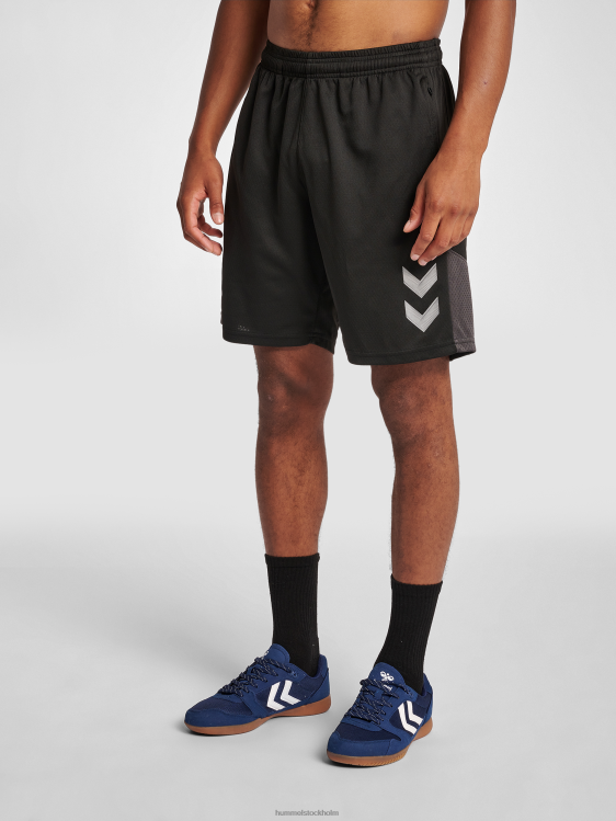 se Hummel män hmllead träningshorts LL40V1201 "träningsshorts"