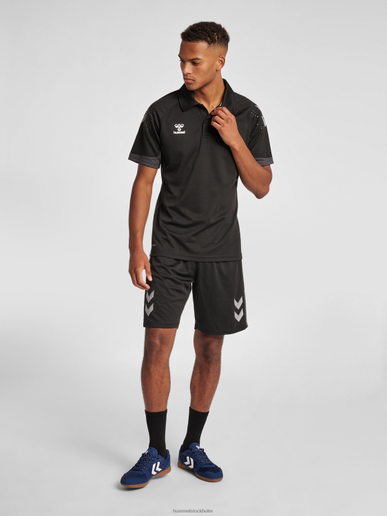 se Hummel män hmllead träningshorts LL40V1201 \"träningsshorts\"