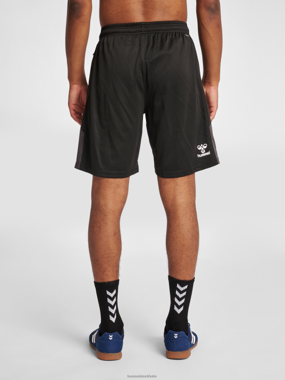 se Hummel män hmllead träningshorts LL40V1201 \"träningsshorts\"