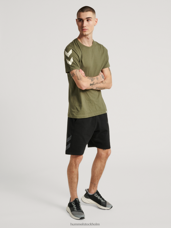 se Hummel män hmllegacy shorts LL40V1601 \"shorts\"