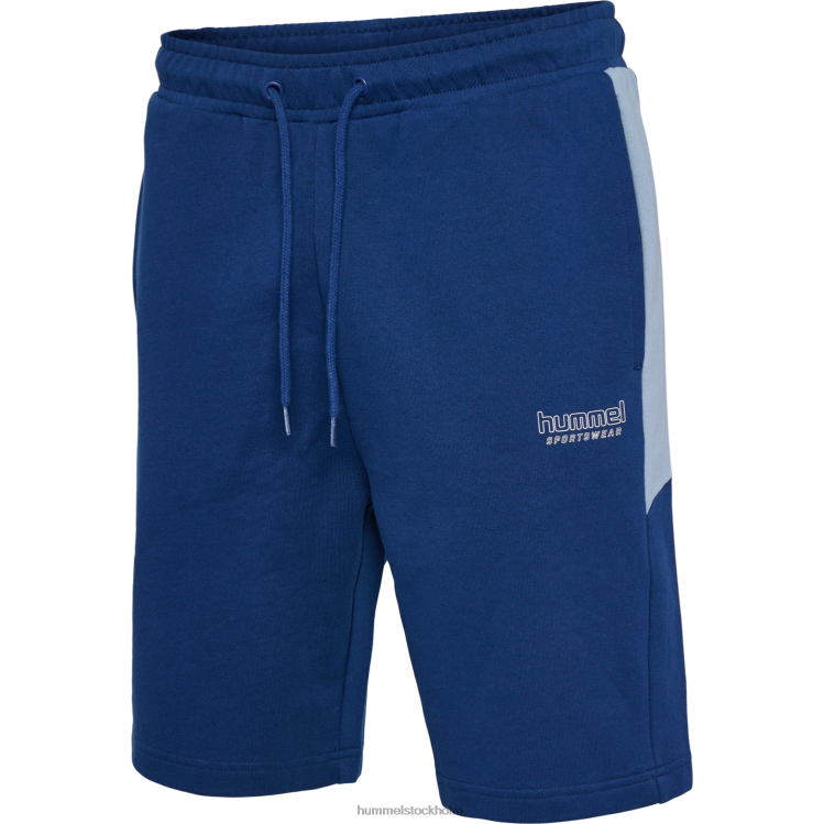 se Hummel män hmllgc bryce sweatshorts LL40V77 "sportiga mjuka sweatshorts"