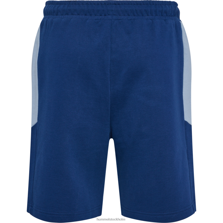 se Hummel män hmllgc bryce sweatshorts LL40V77 \"sportiga mjuka sweatshorts\"