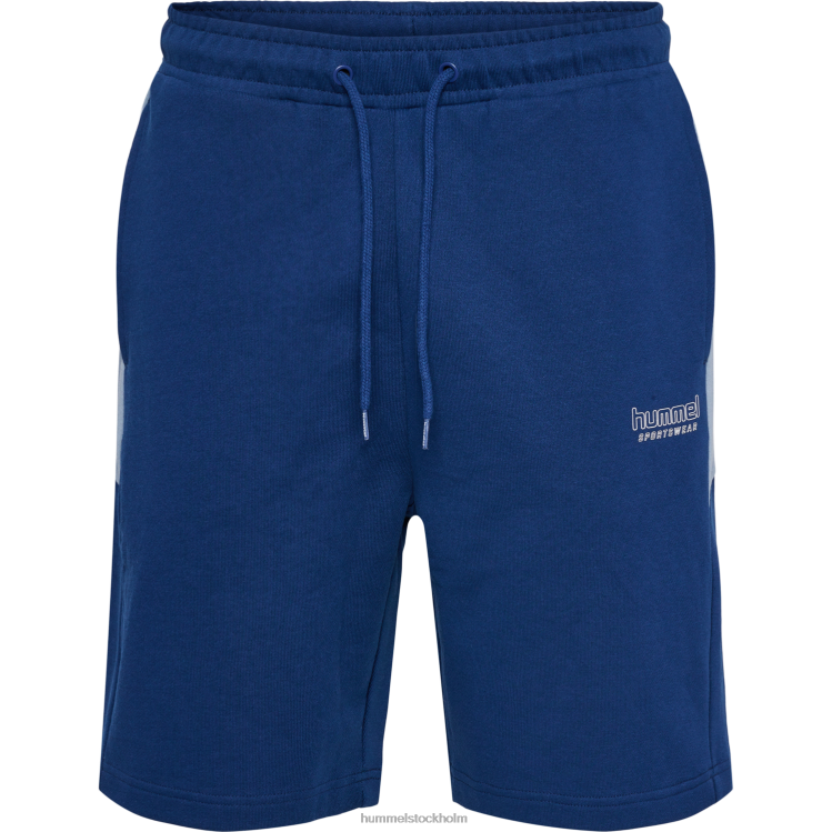 se Hummel män hmllgc bryce sweatshorts LL40V77 \"sportiga mjuka sweatshorts\"