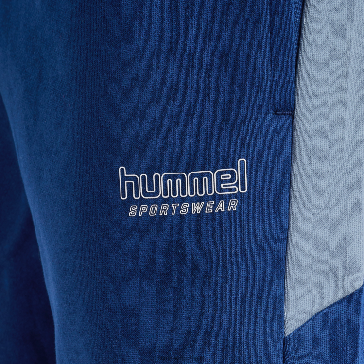 se Hummel män hmllgc bryce sweatshorts LL40V77 \"sportiga mjuka sweatshorts\"