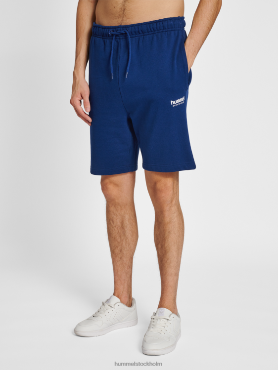 se Hummel män hmllgc gabe sweatshorts LL40V30 "soft touch sweatshorts"