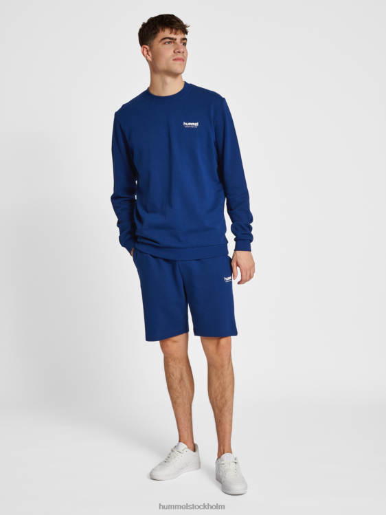 se Hummel män hmllgc gabe sweatshorts LL40V30 \"soft touch sweatshorts\"